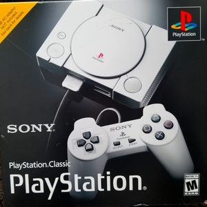 Sony Playstation Classic